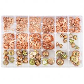 Set busoane si garnituri de cupru neo tools 11-974