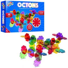 Set de construit - octons - 48 piese