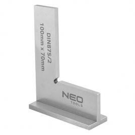 Vinclu/echer de precizie cu baza neo tools 72-031
