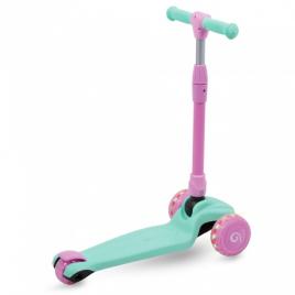 Trotineta kidwell jax - mint pink