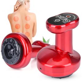 Aparat 3in1 Masaj Body Cupping, Tonifiere, Scraping Massager/Gua Sha, Indepartare celulita, Slabire, Mira-S