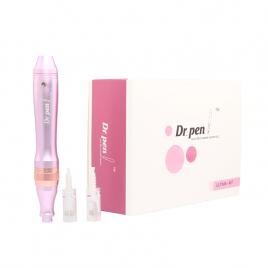 Aparat Cosmetic Derma Dr Pen Face Lifting Facial, Producere Colagen, Stimuleza Circulatia, Indepartare Pigmentare si Cictrici, PerfectSkin 7C