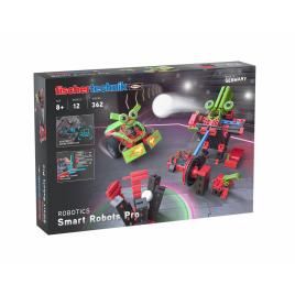 Kit stem smart robots pro, fischertechnik, 362 piese