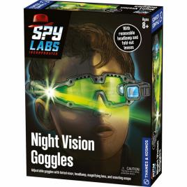 Ochelari de vedere pe timp de noapte pentru copii thames & kosmos