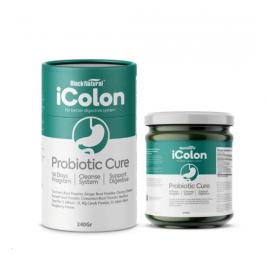 i colon tratament pentru detoxifiere colon  probiotic