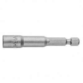 Adaptor tubulara magnetica 6x65mm graphite 57h991