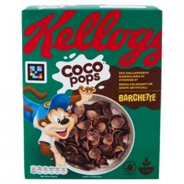 Cereale coco pops barcute  kellogg's 330g