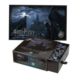 Puzzle harry potter, ideallstore®, dementors at hogwarts school, 1000 piese