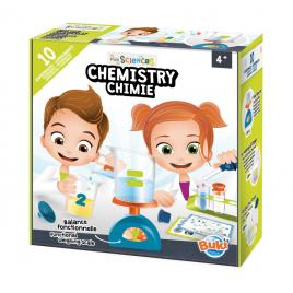 Set educativ mini stiinta chimie