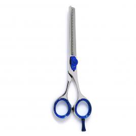 Foarfeca Profesionla Filat Jaguar JA Prestyle Ergo P 5.5Inch Hairstyling Par, Limited Edition Blue Line