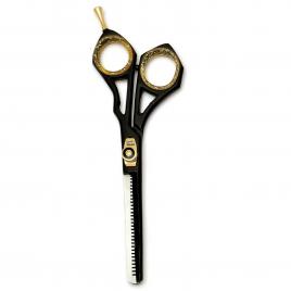 Foarfeca Profesionla Filat Jaguar JA Prestyle Ergo P 5.5Inch Hairstyling Par, Limited Edition G-Black Line