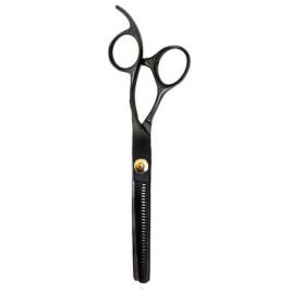 Foarfeca Profesionla Filat Jaguar JA Prestyle Ergo P 5.5Inch Hairstyling Par, Limited Edition Satin Black