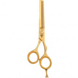 Foarfeca Profesionla Filat Jaguar JA Prestyle Ergo P 6Inch Hairstyling Par, Limited Edition Gold Swan