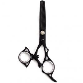 Foarfeca Profesionla Filat Jaguar JA Prestyle Ergo P 6Inch Hairstyling Par, Limited Edition Satin Spinning