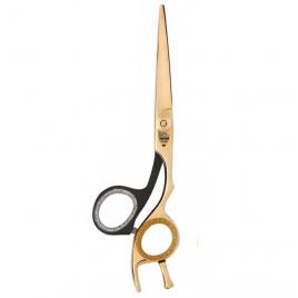 Foarfeca Profesionla Tuns Jaguar 6 Inch, Cutting Limited Edition Prestyle Ergo P Gold Swan