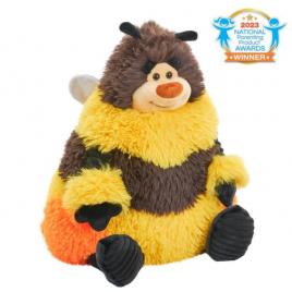 Albinuta snuggleluvs - jucarie plus wild republic 38 cm