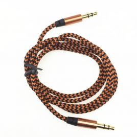Cablu auxiliar audio, dyw08, 3.5mm, 1.5 metri