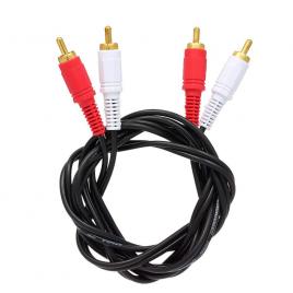 Cablu conectare rde260, audio/video, rca, 1.5m