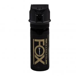 Spray cu ardei ideallstore®, fox defense, gel, auto-aparare, 43 ml