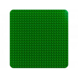 Lego duplo placa de constructie verde 10980