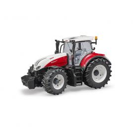 Tractor steyr 6300 terrus cvt bruder