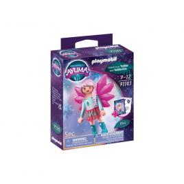 Playmobil ayuma - crystal fairy elvi