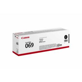 Canon crg069bk black toner cartridge