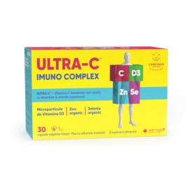 Barny`s ultra-c imuno complex 30cps 1+1-50% gratis