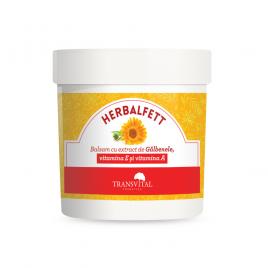 Herbalfett balsam galbenele&lavanda 250ml