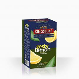 Kingsleaf zesty lemon 20dzx1,8g