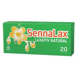 Sennalax-laxativ natural 20cpr
