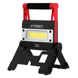 Tnb xtremwork outdoor floodlight with powerbank