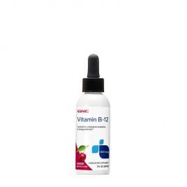 Vitamina b-12 1000mcg aroma cirese 60ml