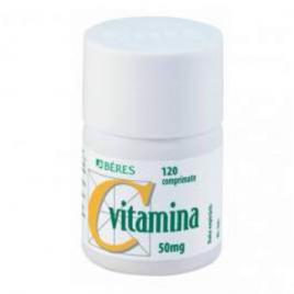Vitamina c 50mg 120cpr