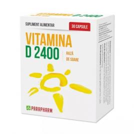 Vitamina d 2400 30cps