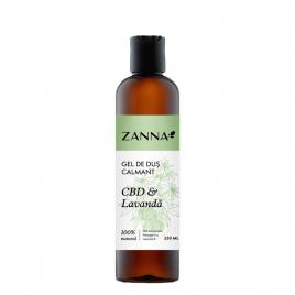 Zanna gel dus calmant 250ml