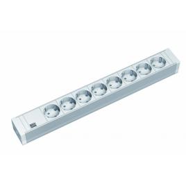 Bm it pdu power strip 8x sockets pvc