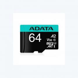 Microsdhc 64gb ausdx64gui3v30sa2-ra1