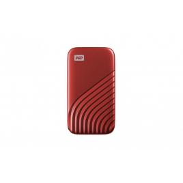 Wd ext ssd 1tb wd 2.5 my passport 3.2red