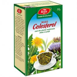 Ceai colesterol 50gr fares