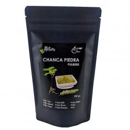 Chanca piedra pulbere 125gr sanoviva farma