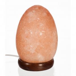 Lampa electrica din cristale de sare ''oua'' monte