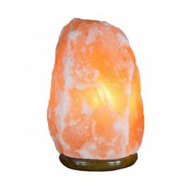 Lampa electrica din cristale de sare 10-12kg monte