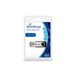 Mediarange usb 2.0 flash drive, 128gb