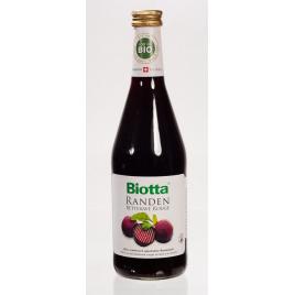 Suc sfecla rosie eco 500 ml biotta biosens
