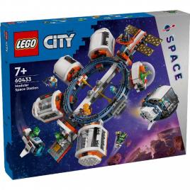 Lego city statie spatiala modulara 60433