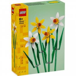 Lego flowers narcise 40747