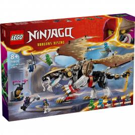 Lego ninjago marele dragon egalt 71809