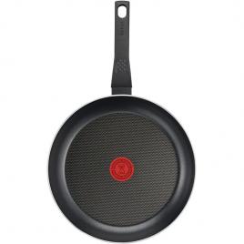 Tigaie simply clean 28 cm thermo-signal tefal