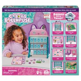 Gabbys dollhouse joc hq